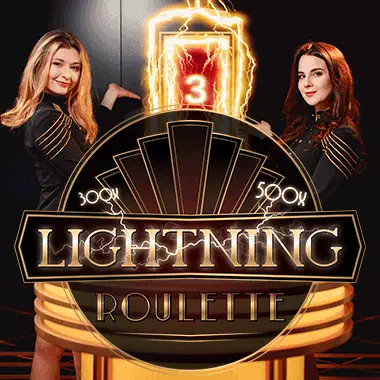 Lightning Roulette live dealer game